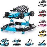 Chipolino Racer 4 in 1 blau