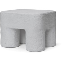 Ferm Living Podo Hocker weiß