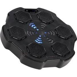 HMS TB02 Elektronische Boxscheibe mit LED, Bluetooth und Handschuhen