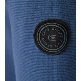 CasaModa Sweatshirt Troyer Blau  XXL
