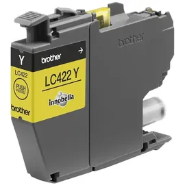 Brother LC-422Y gelb