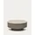 Kave Home Garbet Grau Zement Ø 80 cm