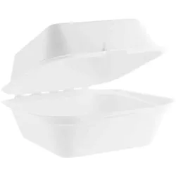 Ekoe Takeaway-Behälter mit Deckel 450 ml 100 Stk