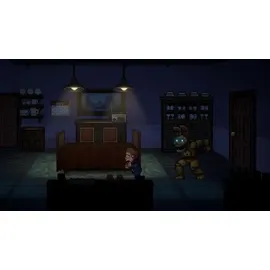 Five Nights at Freddys - Into the Pit UK