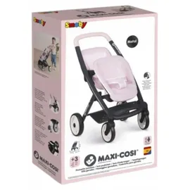 Smoby MAXI-COSI Zwillingswagen Rosa