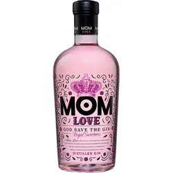 MOM Love God save the Gin 37,5% 0,7l