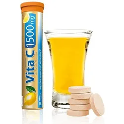 Activlab Vita C 1500mg (20 Tabs) Natural One Size