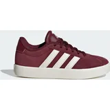 Adidas VL Court 3.0 Kids Shadow Red / Off White / Cloud White 36