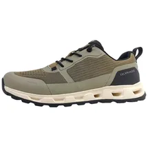 Salamander Slip-Ons Herren Grün 45