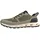 Salamander Slip-Ons Herren Grün 45