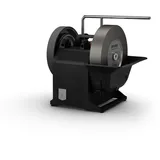 Tormek Nassschleifmaschine Tormek T8 BLACK - Jubiläumsaktion 50 Jahre Garantie