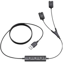 Yealink USB/QD Trainer Cable(1PCS),