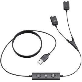 Yealink USB/QD Trainer Cable(1PCS),
