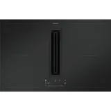 Miele KMDA 7876-1 FL MattFinish Induktionskochfeld mit Dunstabzug
