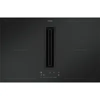 Miele KMDA 7876-1 FL MattFinish Induktionskochfeld mit Dunstabzug