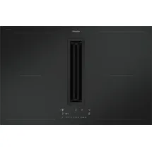 Miele KMDA 7876-1 FL MattFinish Induktionskochfeld mit Dunstabzug