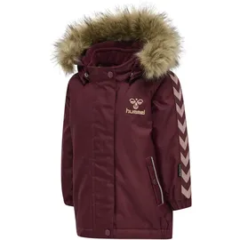 hummel hmlCANYON Wintermantel Kinder 3430 - WINDSOR WINE 74