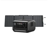 ECOFLOW RIVER 3 Plus Tragbare Powerstation & 110 W
