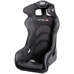 Rennsport-Sitz OMP HA/780E/N Schwarz Auto