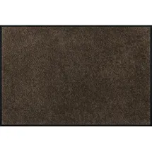 Wash+Dry Espresso Brown 60 x 90 cm Braun