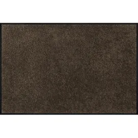 Wash+Dry Espresso Brown 60 x 90 cm Braun