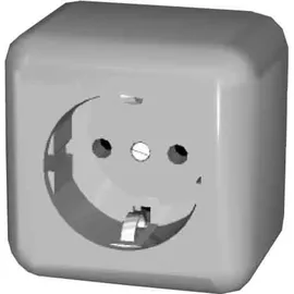 Elso Steckdose 16A Contura Perlweiß 1 St.