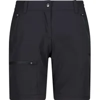 CMP Damen Zip Off Hose (Größe M, grau)