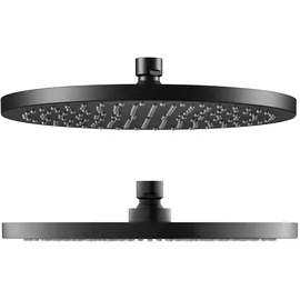Keuco Ixmo Brause-Set 3 Einhebelmischer Schwarz Matt 59651370301