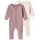 NAME IT Bow Pyjama 2 Einheiten Barely Pink 24 Monate