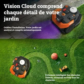 Worx Landroid Vision Cloud WR365E