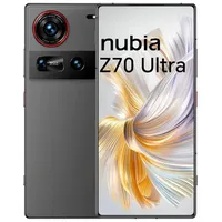Nubia Z70 Ultra 12 GB RAM 256 GB Schwarz
