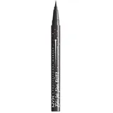 NYX Professional Makeup Epic Ink Liner Eyeliner Graphite Glitz 1 ml
