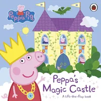 Penguin Books Ltd Peppa Pig: Peppa's Magic Castle: