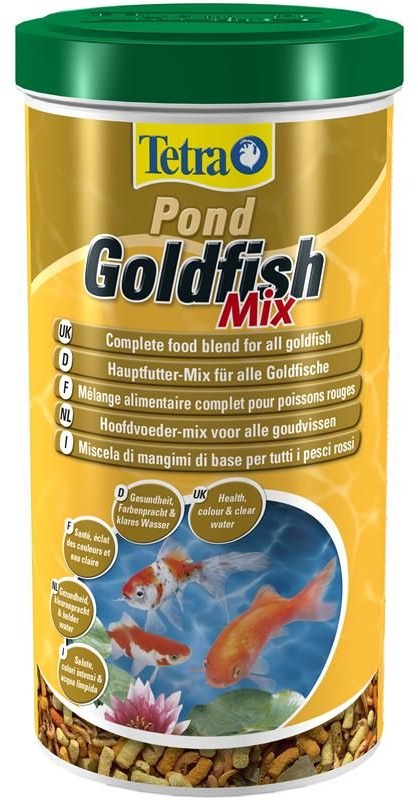 Tetra Pond Goldfish Mix 1 Liter