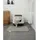 LIONTO Katzenstreumatte doppellagig 61x38 cm Grau