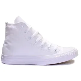 Converse Chuck Taylor All Star Mono High Top white monochrome 36