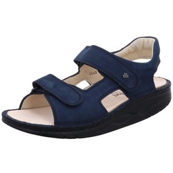 FinnComfort Sandale Perm, Blau, 43