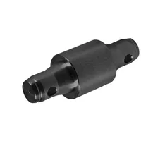 Alutruss QUICK-LOCK Distanz-Stück 50mm sw, Montage Lichttechnik