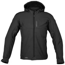 Germot Snake Softshelljacke schwarz XL