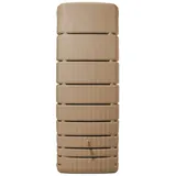 Slim Wandtank 650 l taupe