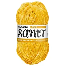 myboshi Wolle Samt 100% Polyester
