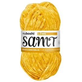myboshi Wolle Samt 100% Polyester