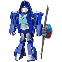 Playskool Heroes Hasbro – e3291 Transformers Rescue Bots Academy – Whirl The Floht-Bot – Actionfigur, 15cm