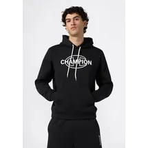Champion Hoodie schwarz S