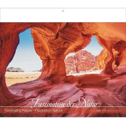 Faszination der Natur - Kalender 2026