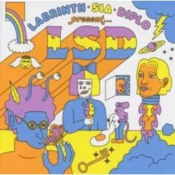 Labrinth,Sia & Diplo Present...LSD