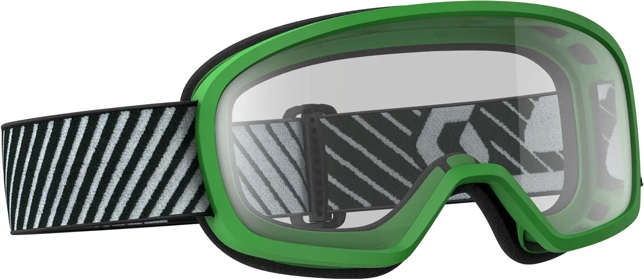 Scott Buzz MX S18, Lunette de protection enfants - Vert Net