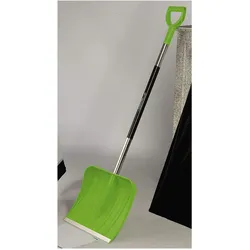 Freund Victoria Schneeschaufel Colourline Schneeschieber grün Blattbreite 40 cm