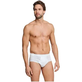 SCHIESSER Essentials Sportslips weiss XL 2er Pack