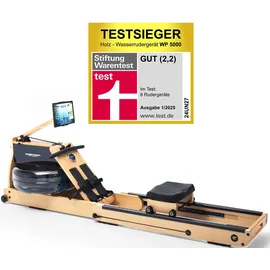 Christopeit Wasserrudergerät WP 5000